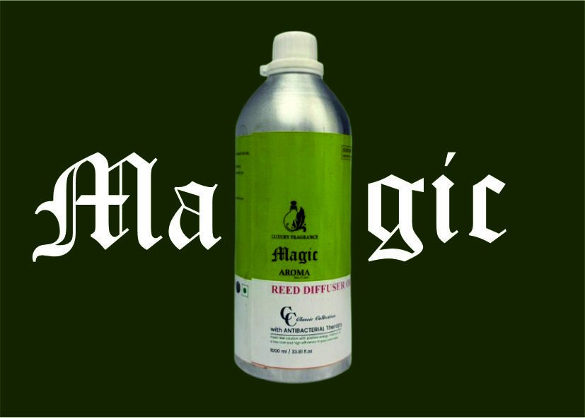 Magic Aroma promo