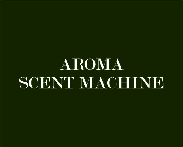 Scent Aroma Machine