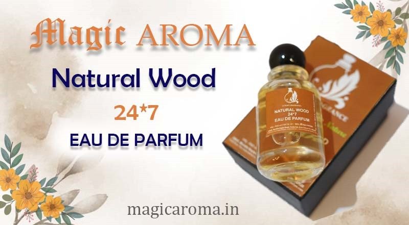 Luxury Natural Perfume