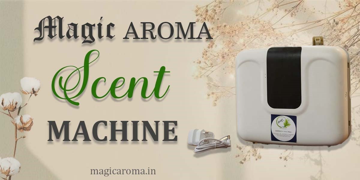 Scent Aroma Machine